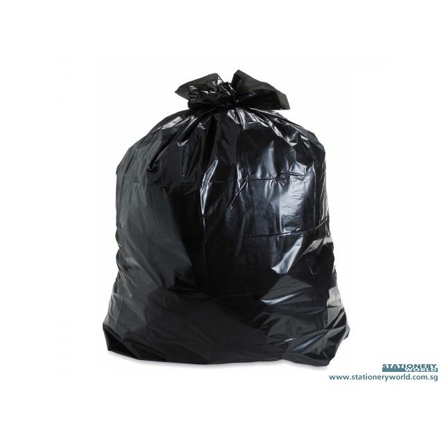 Large Rubbish Trash Garbage Bags 30 x 39 Inch (Pack of 5060)
