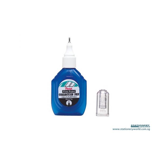 Pentel Fine Point Correction Fluid ZL1S6