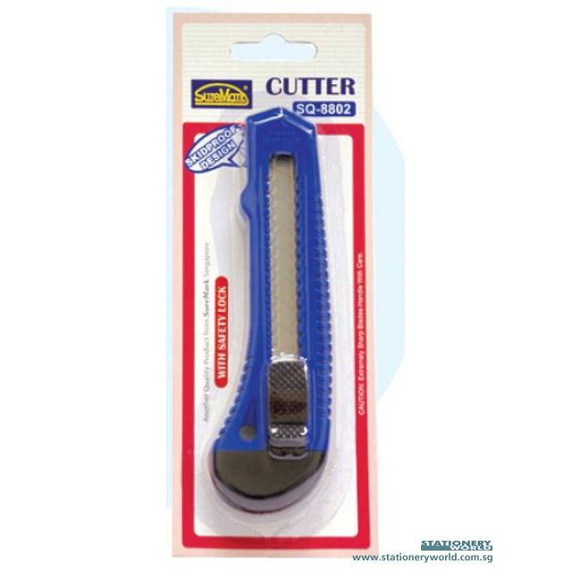 Suremark Cutter Penknife Large SQ8802