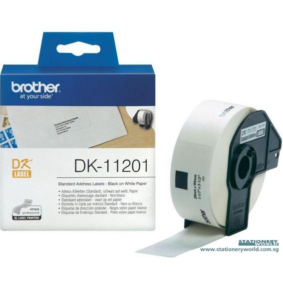 Brother Address Label DK11201