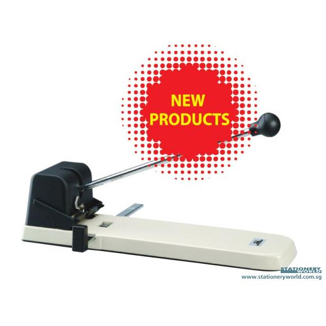 Suremark Heavy Duty 2 Hole Punch 190 Sheets SQ8855