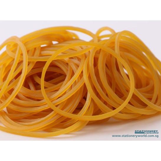 Thick Rubber Band 450gsm 6 x 1 x 120mm