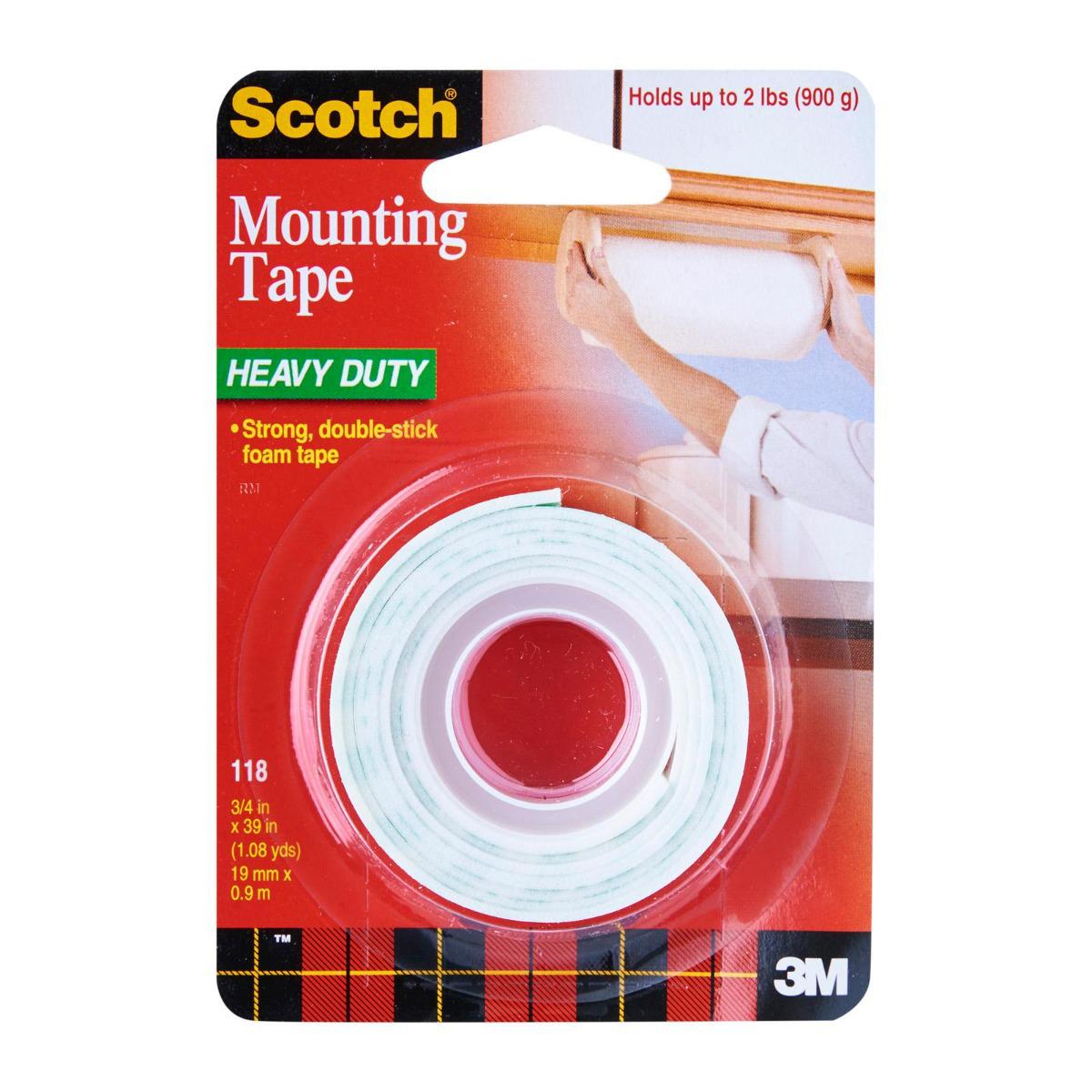 3M D/STICK MOUNTING TAPE