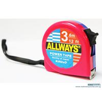 2.5 mm measurement tape